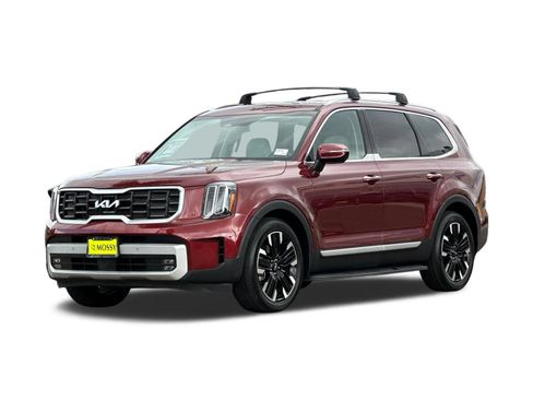 Used 2024 Kia Telluride SX Prestige AWD/4WD image 1