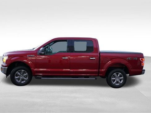 Used 2018 Ford F150 XLT w/ Equipment Group 302A Luxury image 9