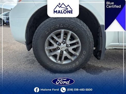 Used 2021 Nissan Frontier SV AWD/4WD image 13