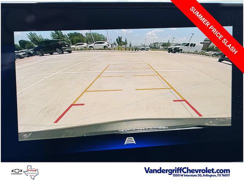 New 2026 Chevrolet TrailBlazer RS w/ Convenience Package FWD image 16