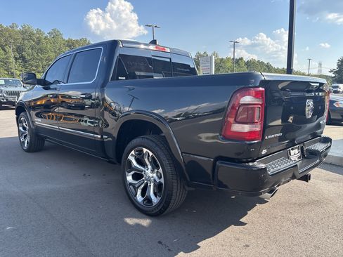 Used 2020 RAM 1500 Limited AWD/4WD image 3