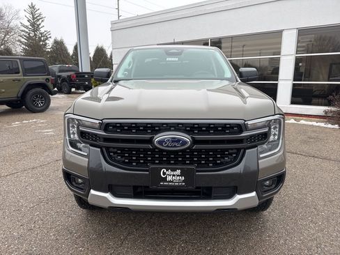 New 2025 Ford Ranger XLT w/ Equipment Group 301A High AWD/4WD image 5