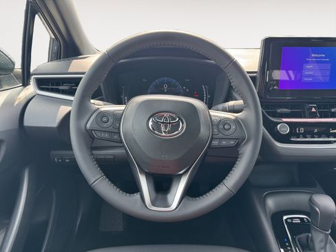 New 2026 Toyota Corolla SE FWD image 12