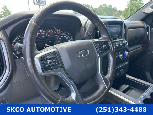 Used 2022 Chevrolet Silverado 1500 RST w/ Safety Package image 19