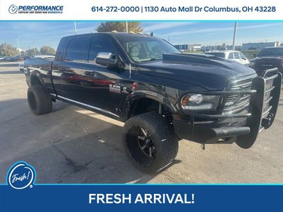 Used 2018 RAM 2500 Limited