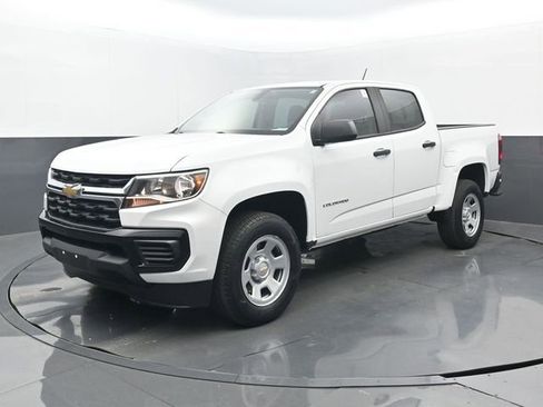 Used 2022 Chevrolet Colorado W/T image 23
