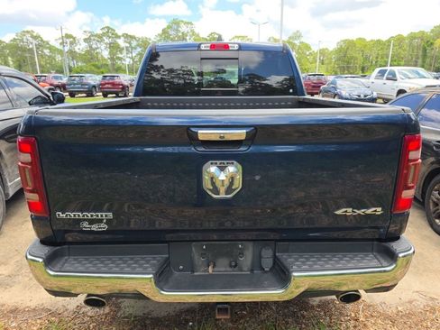Used 2019 RAM 1500 Laramie AWD/4WD image 5