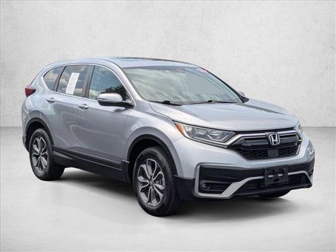 Used 2022 Honda CR-V EX image 3