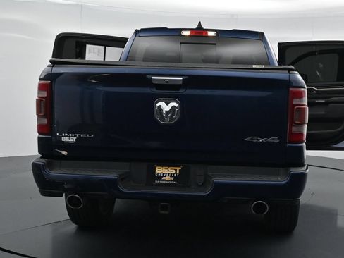 Used 2019 RAM 1500 Limited w/ Advanced Safety Group AWD/4WD image 38