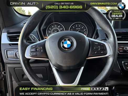 Used 2016 BMW X1 xDrive28i AWD/4WD image 9