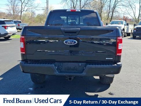 Used 2020 Ford F150 XLT w/ Equipment Group 302A Luxury AWD/4WD image 11