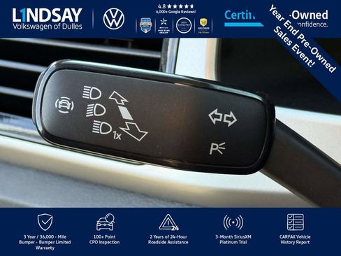 Certified 2022 Volkswagen Atlas SEL Premium image 25