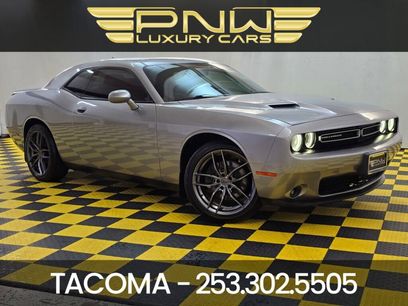 Used 2015 Dodge Challenger SXT Plus