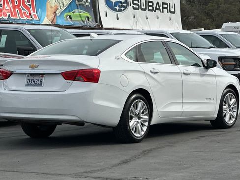 Used 2015 Chevrolet Impala LS image 4