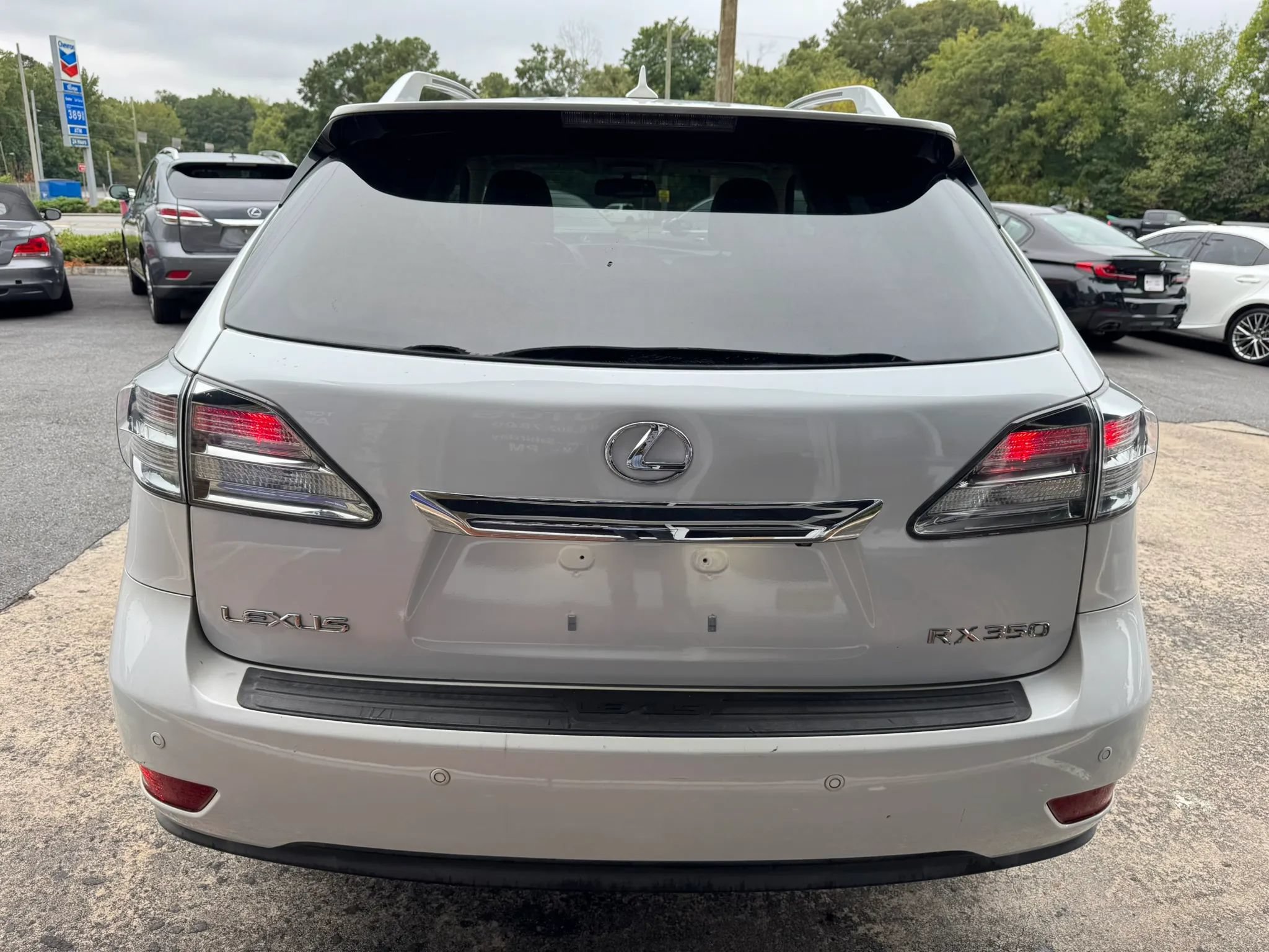 Used 2010 Lexus RX 350 AWD w/ Premium Pkg image 6