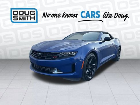 Used 2024 Chevrolet Camaro LT w/ RS Package image 3