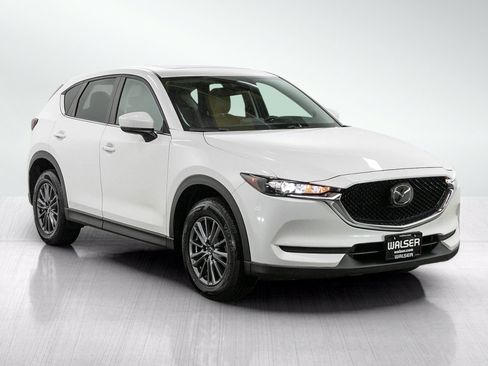 Used 2020 MAZDA CX-5 Touring AWD/4WD image 7