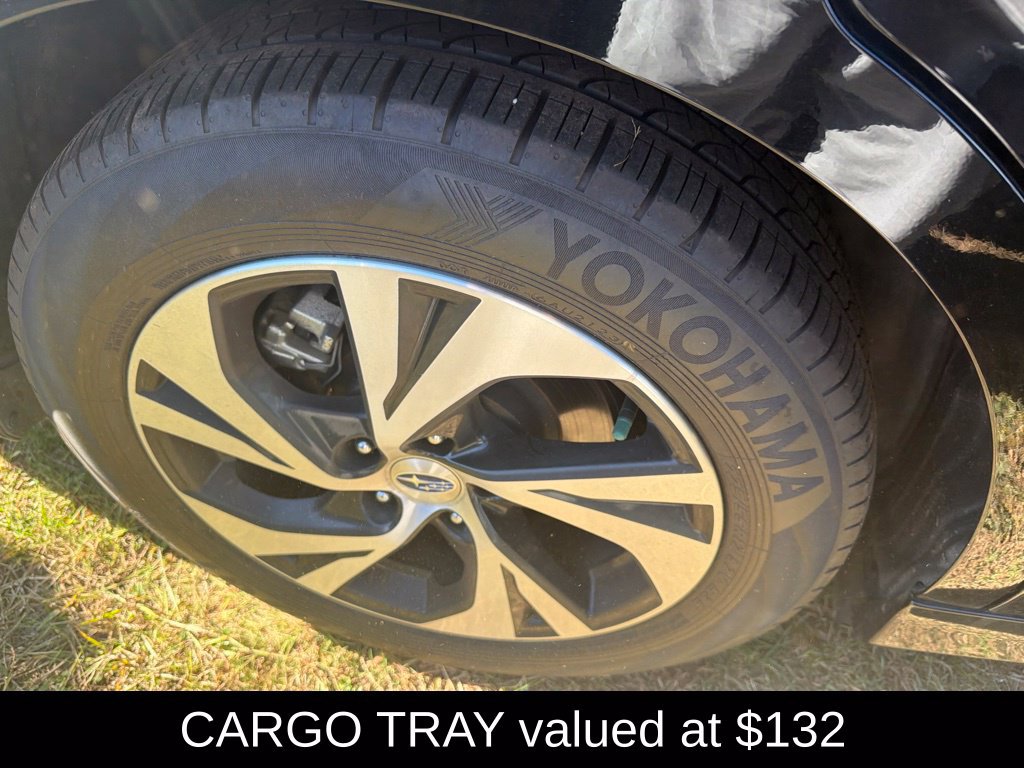 Used 2024 Subaru Legacy Premium AWD/4WD image 5