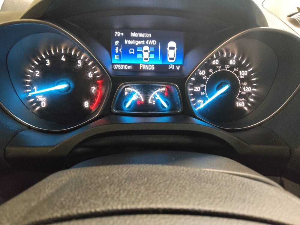 Used 2017 Ford Escape SE AWD/4WD image 23