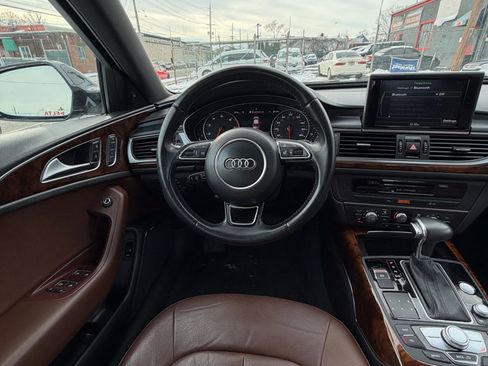 Used 2015 Audi A6 2.0T Premium Plus w/ Premium Plus Package image 30