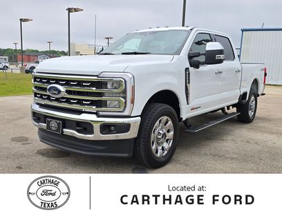 Used 2025 Ford F250 Lariat w/ Lariat Ultimate Package