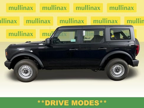 New 2025 Ford Bronco 4-Door AWD/4WD image 11