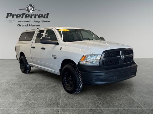 Used 2022 RAM 1500 Tradesman w/ Trailer Tow Group AWD/4WD image 8