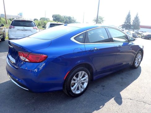Used 2015 Chrysler 200 Limited w/ Convenience Group FWD image 6