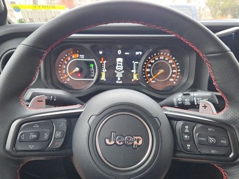 New 2026 Jeep Wrangler Unlimited Rubicon 392 image 29