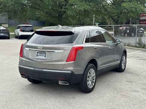 Used 2018 Cadillac XT5 Luxury w/ Driver Awareness Package AWD/4WD image 5