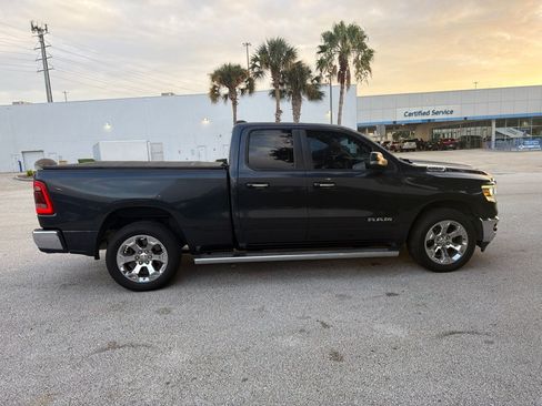 Used 2019 RAM 1500 Big Horn RWD image 4