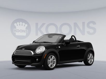 Used 2015 MINI Cooper 2-Door Hardtop