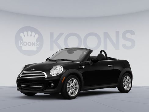 Used 2015 MINI Cooper 2-Door Hardtop FWD image 1