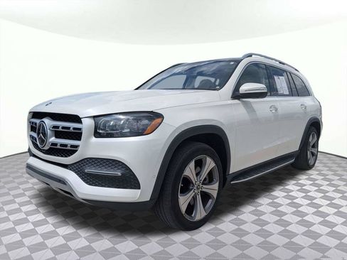 Used 2020 Mercedes-Benz GLS 450 4MATIC image 5