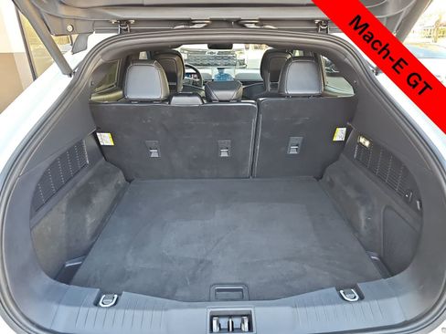 Used 2025 Ford Mustang Mach-E GT AWD/4WD image 23