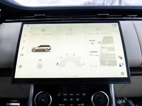 Used 2023 Land Rover Range Rover Long Wheelbase Autobiography image 24