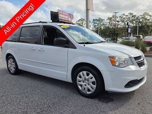 Used 2016 Dodge Grand Caravan SE w/ Quick Order Package 29E SE FWD image 7