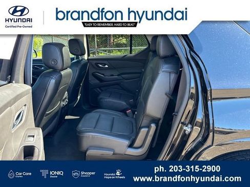 Used 2019 Chevrolet Traverse Premier AWD/4WD image 23