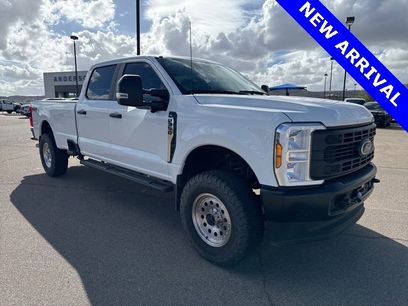 Certified 2024 Ford F350 XL w/ 360-Degree Camera Package