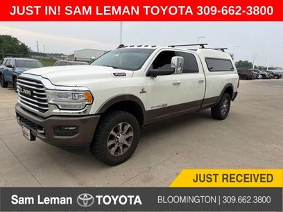 Used 2022 RAM 3500 Limited