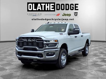 New 2026 RAM 2500 Tradesman