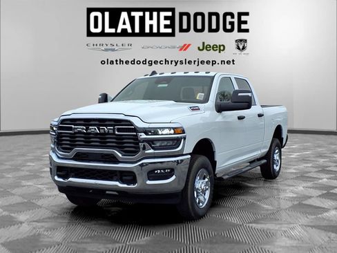 New 2026 RAM 2500 Tradesman AWD/4WD image 1