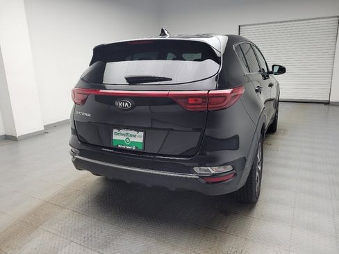 Used 2020 Kia Sportage LX AWD/4WD image 7
