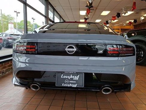 New 2026 Nissan Z Performance w/ Floor Mat Package RWD image 2