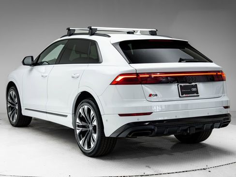 Certified 2025 Audi Q8 Premium Plus w/ Premium Plus Package image 3