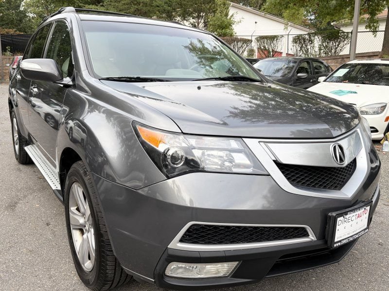 Used 2011 Acura MDX w/ Technology Package AWD/4WD image 1