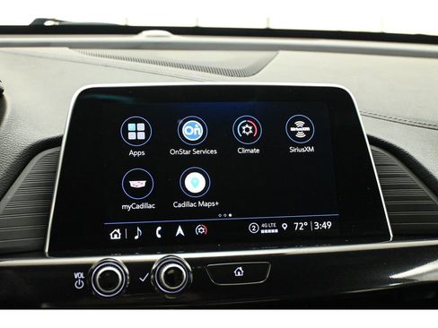 Used 2023 Cadillac CT4 Luxury w/ Sun And Sound Package AWD/4WD image 49