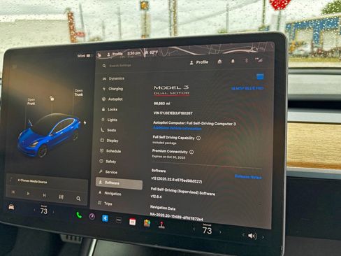 Used 2018 Tesla Model 3 Performance image 26