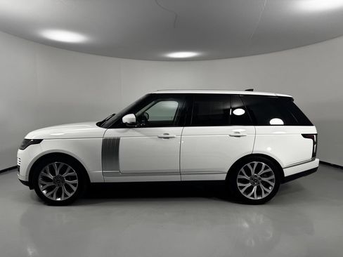 Used 2021 Land Rover Range Rover Westminster Edition AWD/4WD image 4