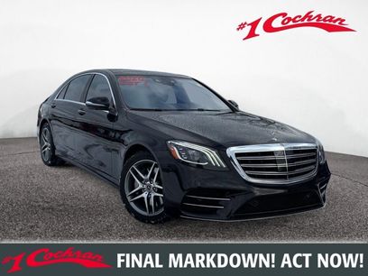 Used 2020 Mercedes-Benz S 560 4MATIC Sedan